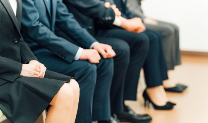 就職にも有利！研修体制も万全！