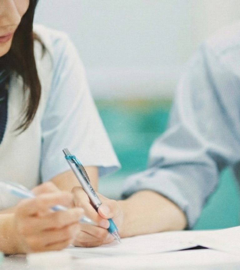 あなたの情熱が一番の教材だ