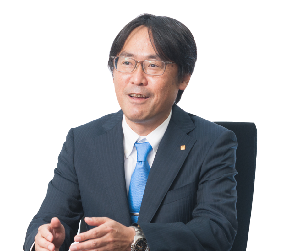 代表取締役 高原 勇巳