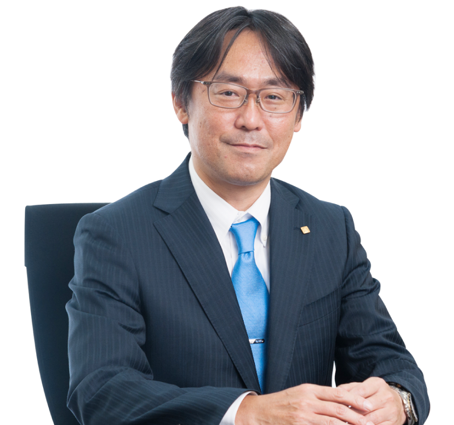 代表取締役 高原 勇巳